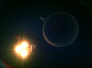 Sound Healing in Tysha's Pool#4