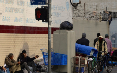 How Many Homeless People Will Freeze To Death This Winter?